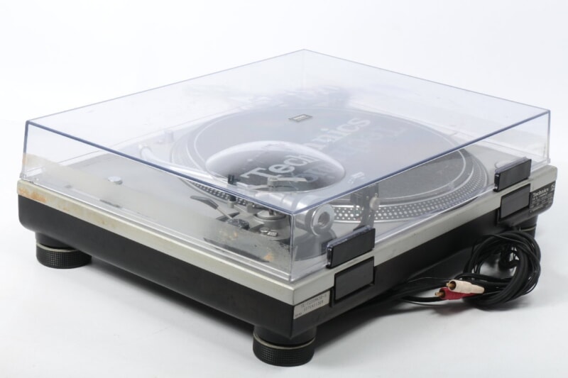 Technics [SL-1200MK3D] ターンテーブル テクニクスの画像1