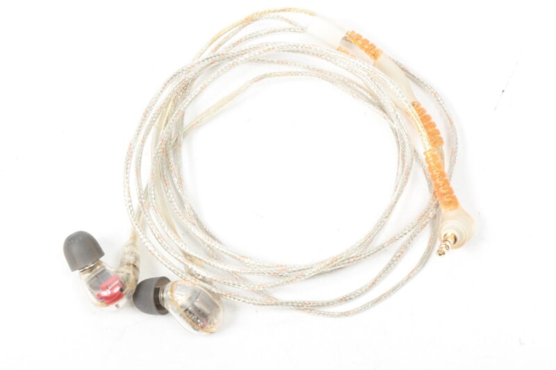 買取実績 |SHURE [SE846] 高遮音性イヤホン 動作品 - 奈良支店の