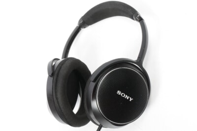 SONY  [MDR-MA900] フルオープンエア型 ステレオヘッドホン 動作品の買取り品の画像