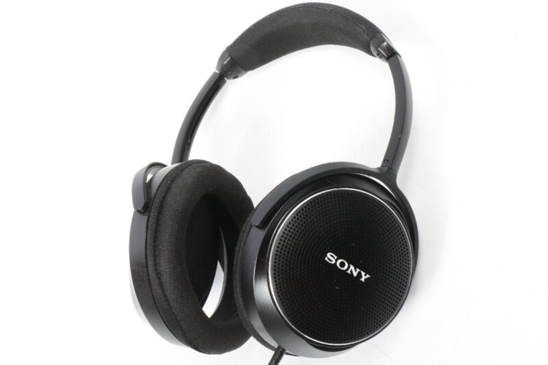SONY  [MDR-MA900] フルオープンエア型 ステレオヘッドホン 動作品の画像1