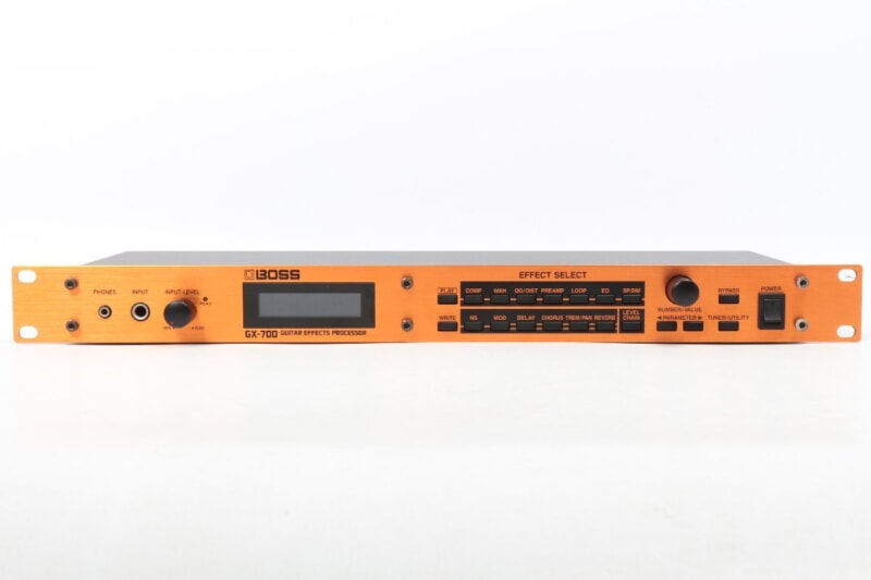BOSS  マルチエフェクター [GX-700] ギターエフェクトプロセッサーの画像1