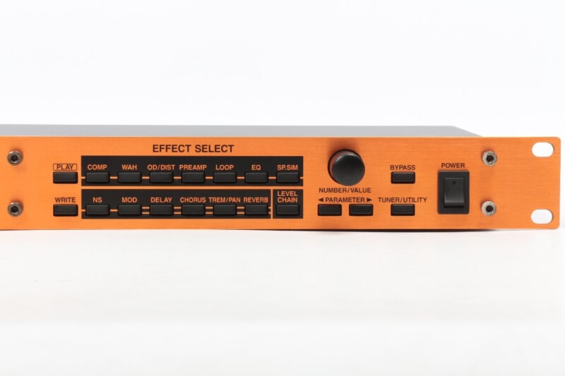 BOSS  マルチエフェクター [GX-700] ギターエフェクトプロセッサーの画像1