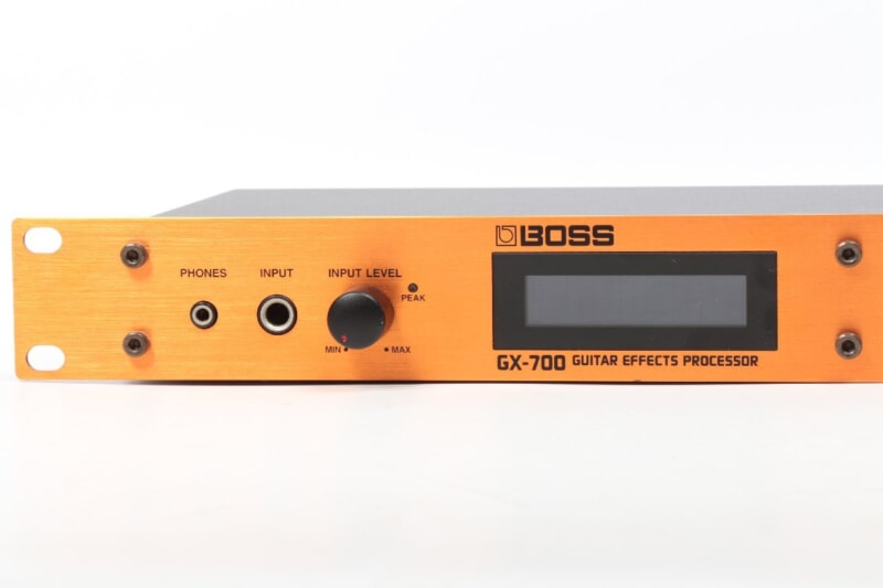 BOSS  マルチエフェクター [GX-700] ギターエフェクトプロセッサーの画像1