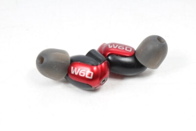 WESTONE  [W60] 有線イヤホン 動作品 ウエストンの買取り品の画像