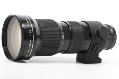 Nikon/ニコン  Zoom-NIKKOR ED 50-300mm 1:4.5 ズームレンズ 交換レンズ