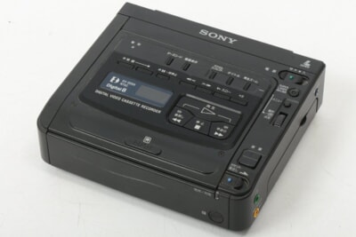 SONY  [GV-D200] 8ミリ デジタルビデオカセットレコーダー ソニー