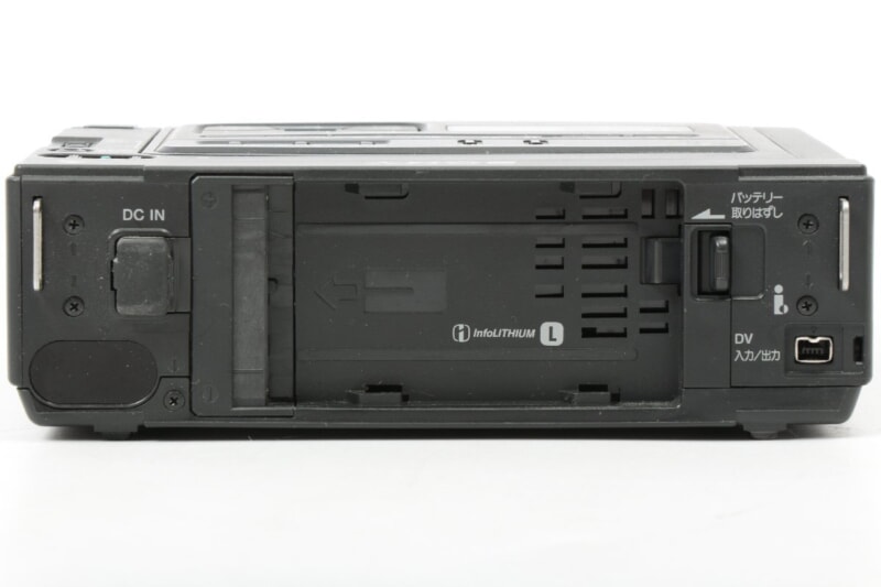 SONY  [GV-D200] 8ミリ デジタルビデオカセットレコーダー ソニーの画像1