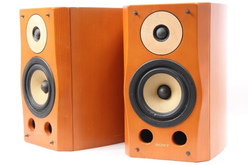 ソニーSS-AL5 (2台一組)中古 買取実績 |SONY [SS-AL5] スピーカーシステム ペア - 京都のオーディオ