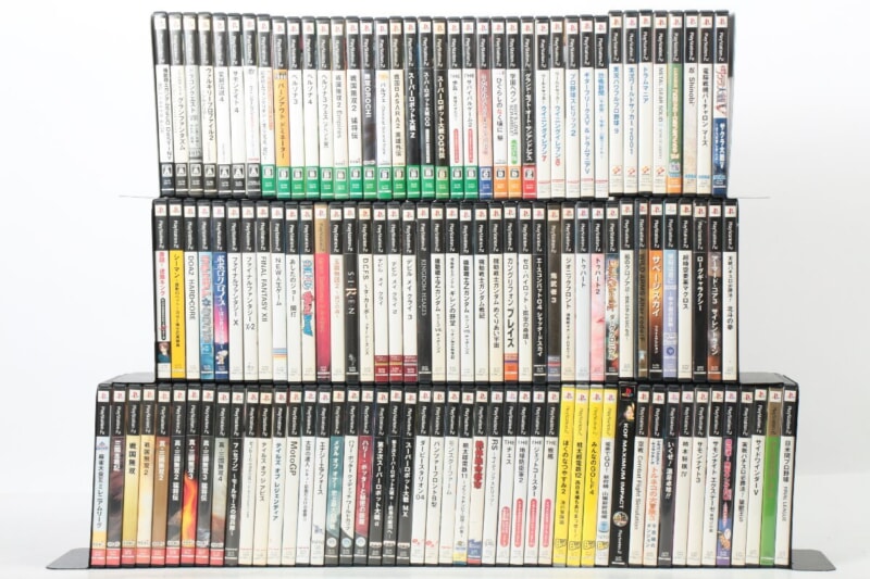 PS2 ソフト ぼくのなつやすみ・サイレン・絶体絶命都市などの画像1
