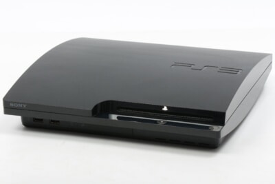 SONY  PS3本体(CECH-2000A) 120GB 動作品の買取り品の画像