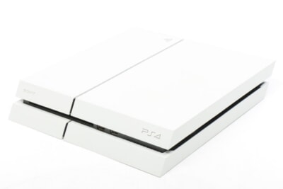 SONY  PS4本体(CUH-1200A) 500GB ホワイト 動作品の買取り品の画像