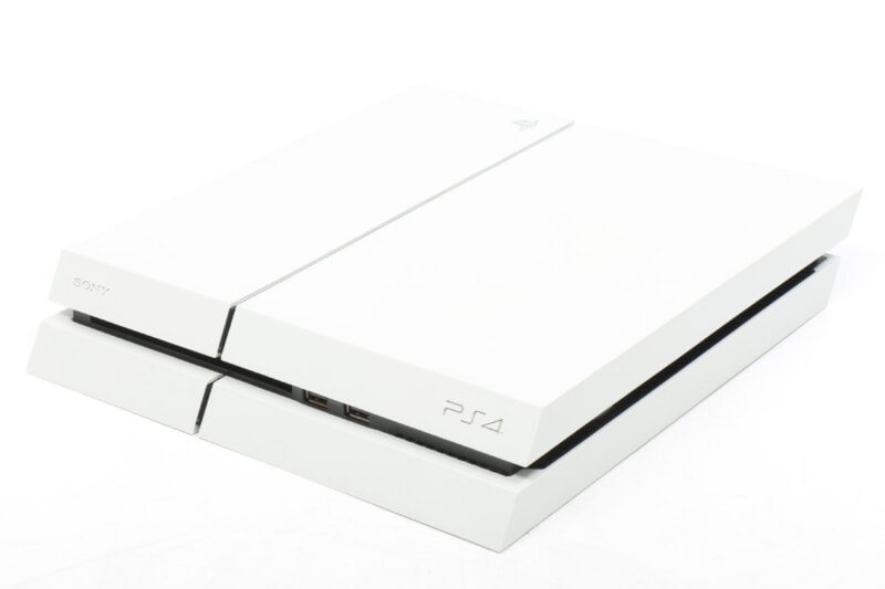 SONY  PS4本体(CUH-1200A) 500GB ホワイト 動作品の画像1