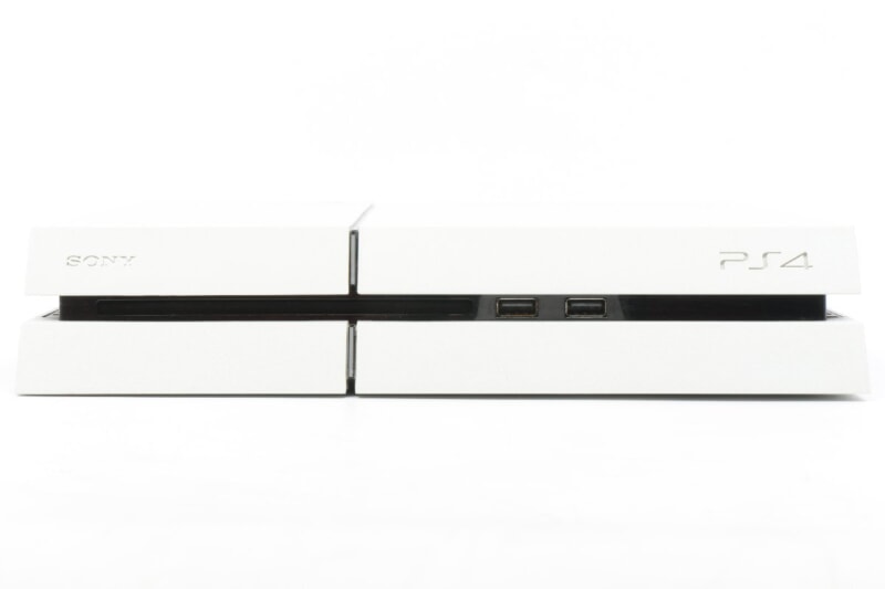 SONY  PS4本体(CUH-1200A) 500GB ホワイト 動作品の画像1