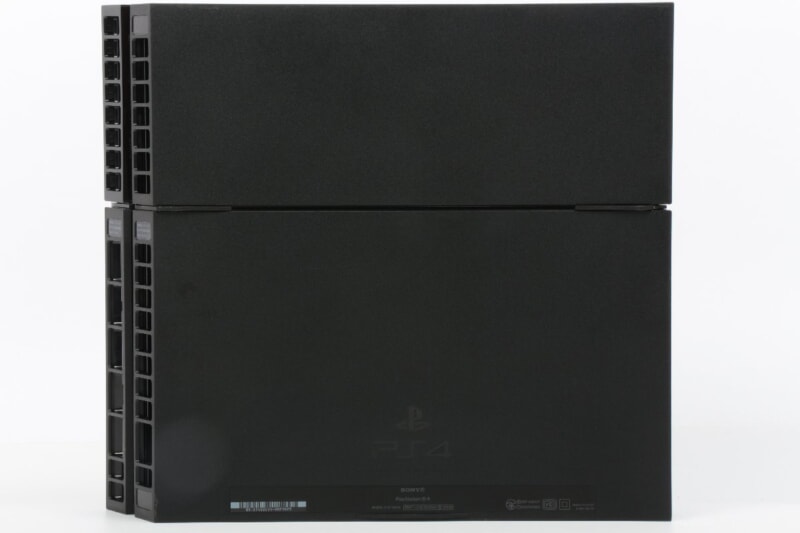 SONY PS4本体(CUH-1000A) 500GB ジェットブラックの画像1