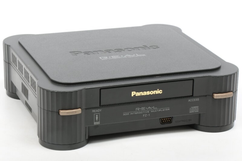 Panasonic  [3DO REAL] 本体 FZ-1の画像1