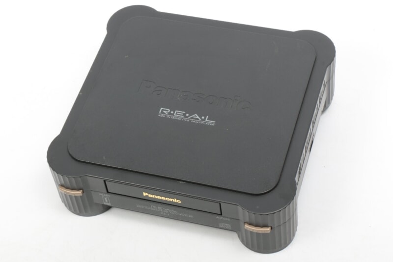 Panasonic  [3DO REAL] 本体 FZ-1の画像1