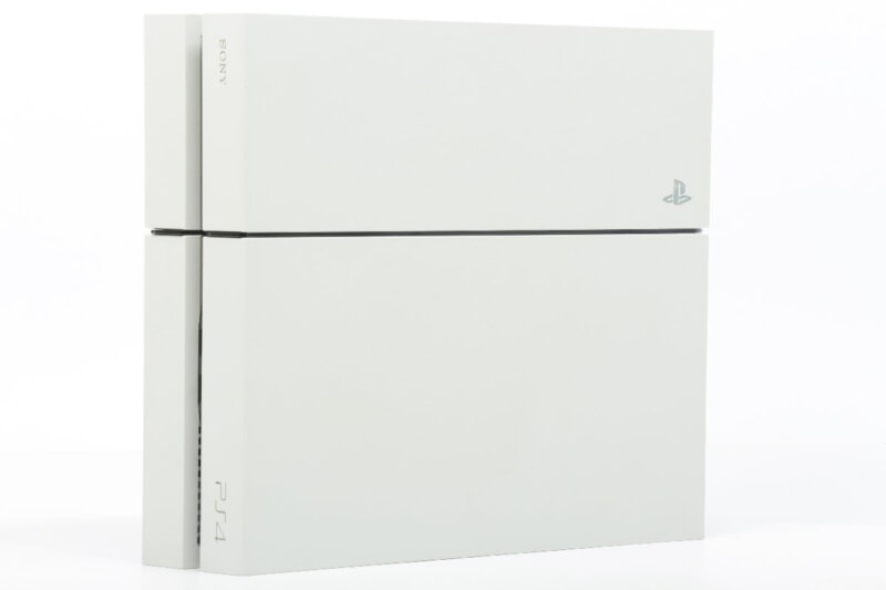 SONY  PS4本体(CUH-1200A) 500GB ホワイト 動作品の画像1