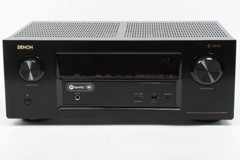 DENON  [AVR-X2400H] AVアンプ レシーバー デノンの画像1
