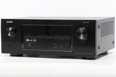 DENON  [AVR-X2400H] AVアンプ レシーバー デノン