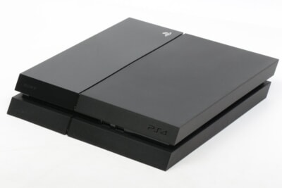 SONY PS4本体(CUH-1000A) 500GB ジェットブラックの買取り品の画像