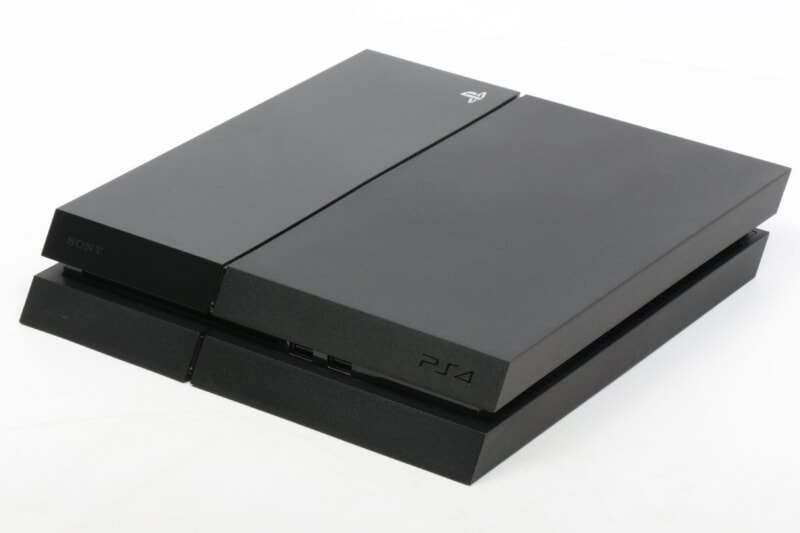 SONY PS4本体(CUH-1000A) 500GB ジェットブラックの画像1