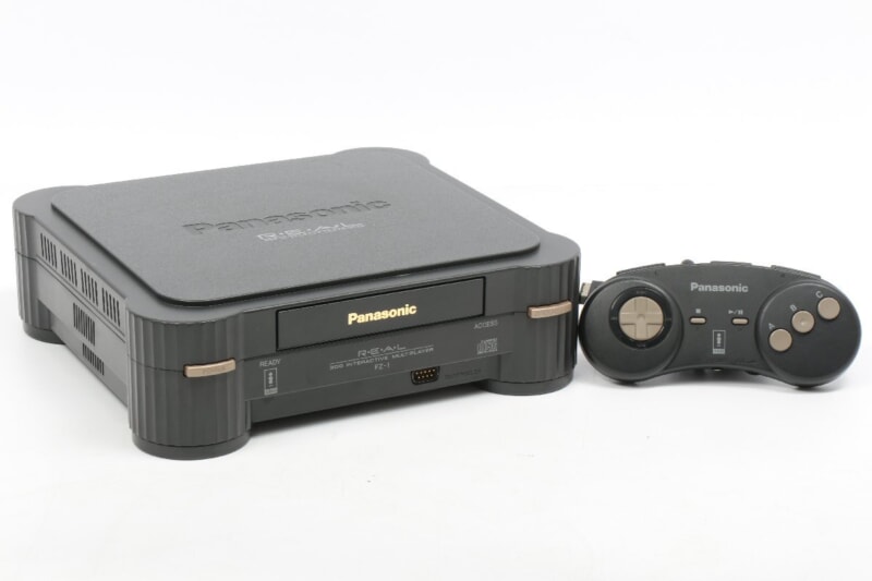 Panasonic  [3DO REAL] 本体 FZ-1の画像1