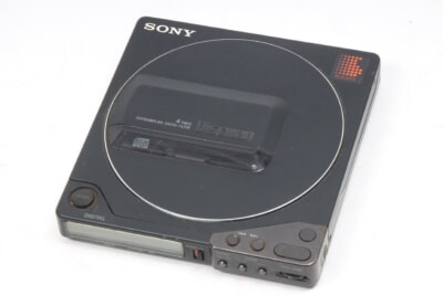 【当時物】 SONY  [D-250] Discman ディスクマン ポータブルCDプレーヤーの買取り品の画像