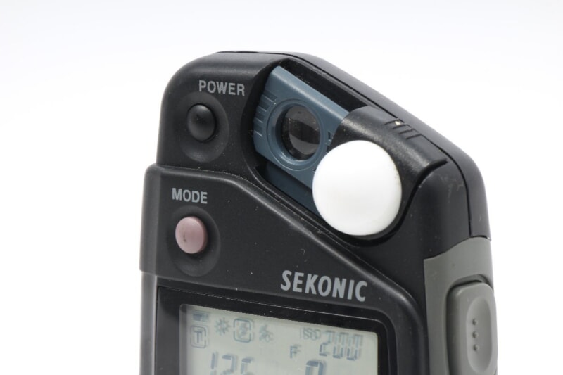 SEKONIC フラッシュメイト [L-308S] 露出計 セコニックの画像1