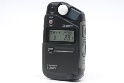 SEKONIC フラッシュメイト [L-308S] 露出計 セコニックの買取り品の画像