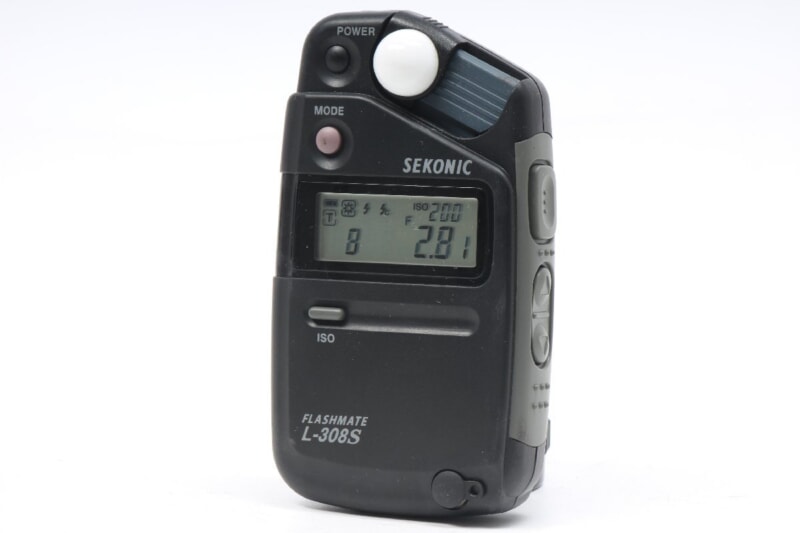 SEKONIC フラッシュメイト [L-308S] 露出計 セコニックの画像1