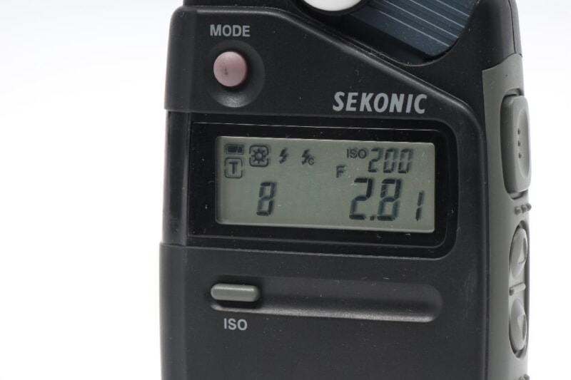 SEKONIC フラッシュメイト [L-308S] 露出計 セコニックの画像1