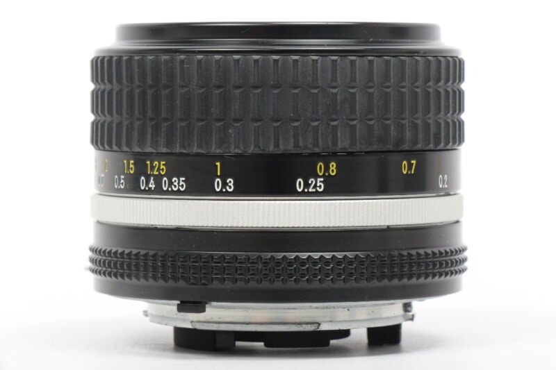 Nikon ニコン  NIKKOR 28mm 1:2.8 レンズの画像1