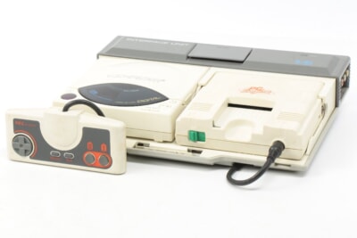 NEC  PCエンジン本体 [IFU-30A CD-ROM2] インターフェイスユニット コアグラフィックスの買取り品の画像