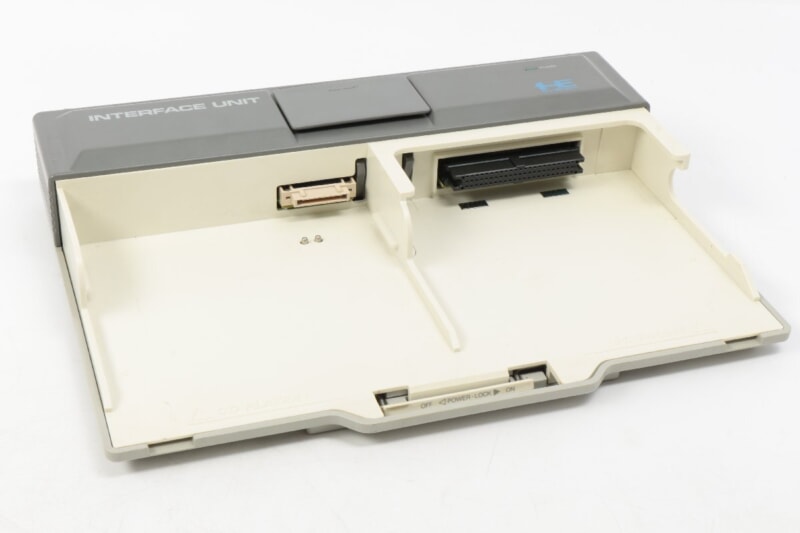 NEC  PCエンジン本体 [IFU-30A CD-ROM2] インターフェイスユニット コアグラフィックスの画像1