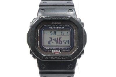 CASIO  G-SHOCK Gショック [GW-5000] 20気圧防水 腕時計