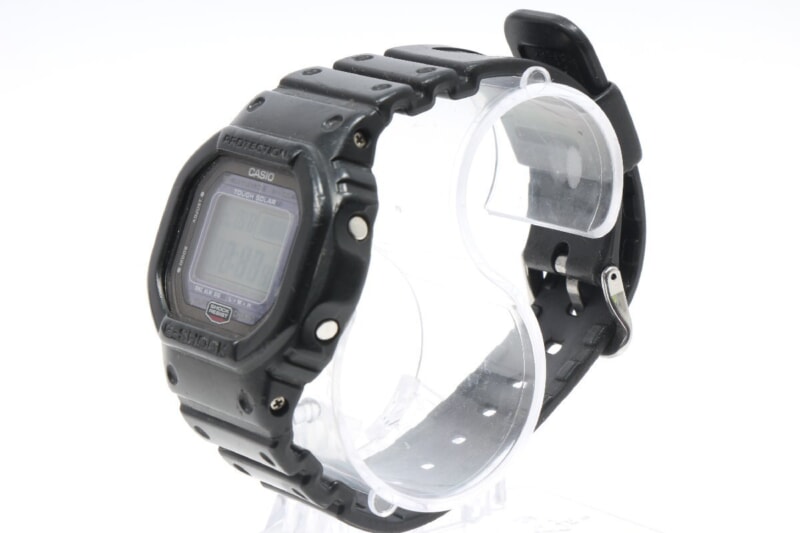 CASIO  G-SHOCK Gショック [GW-5000] 20気圧防水 腕時計の画像1