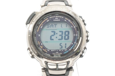 CASIO  PRO TREK [PRX-2000T] 電波ソーラー 腕時計 カシオ