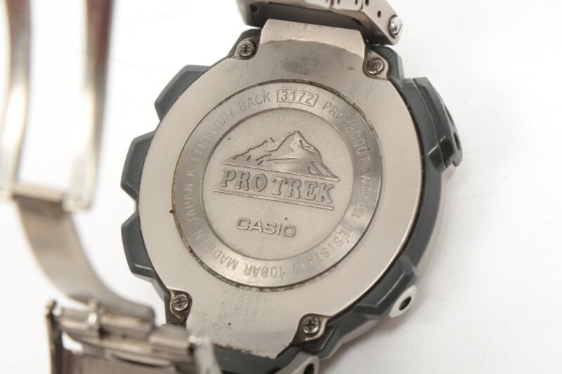 CASIO  PRO TREK [PRX-2000T] 電波ソーラー 腕時計 カシオの画像1