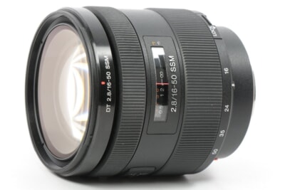 SONY  [SAL1650] DT 16-50mm F2.8 SSM Aマウント用 レンズ デジタル一眼レフカメラ 交換レンズ
