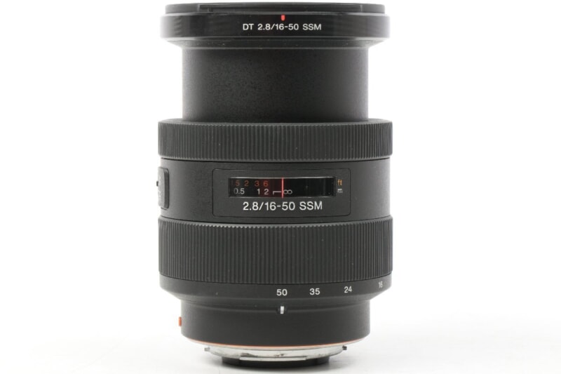 SONY  [SAL1650] DT 16-50mm F2.8 SSM Aマウント用 レンズ デジタル一眼レフカメラ 交換レンズの画像1
