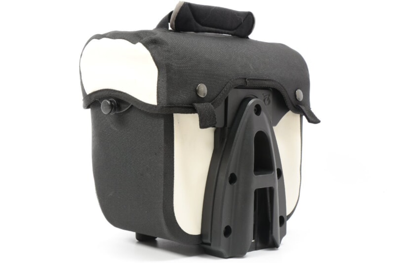 ORTLIEB/オルトリーブ  Brompton Mini O Bag ブロンプトン 折りたたみ自転車用フロントバッグの画像1