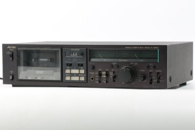 Aurex  [PC-X88AD] ステレオカセットデッキ オーレックス