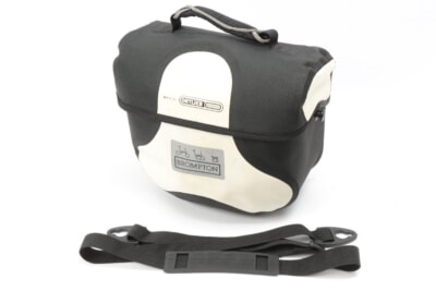 ORTLIEB/オルトリーブ  Brompton Mini O Bag ブロンプトン 折りたたみ自転車用フロントバッグの買取り品の画像