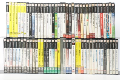 PS2 ソフト サルバトーレ・ドラゴンボール・GTAなど