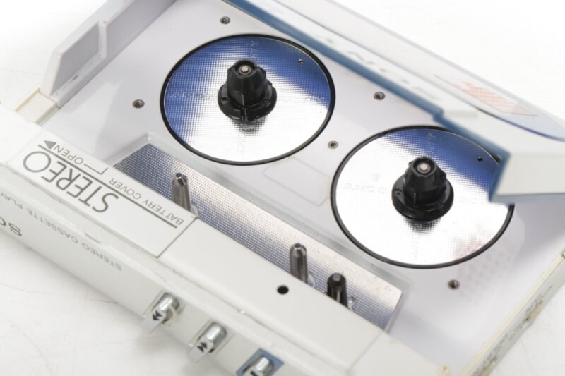 SONY  [WM-20] Walkman ウォークマン カセットプレーヤーの画像1