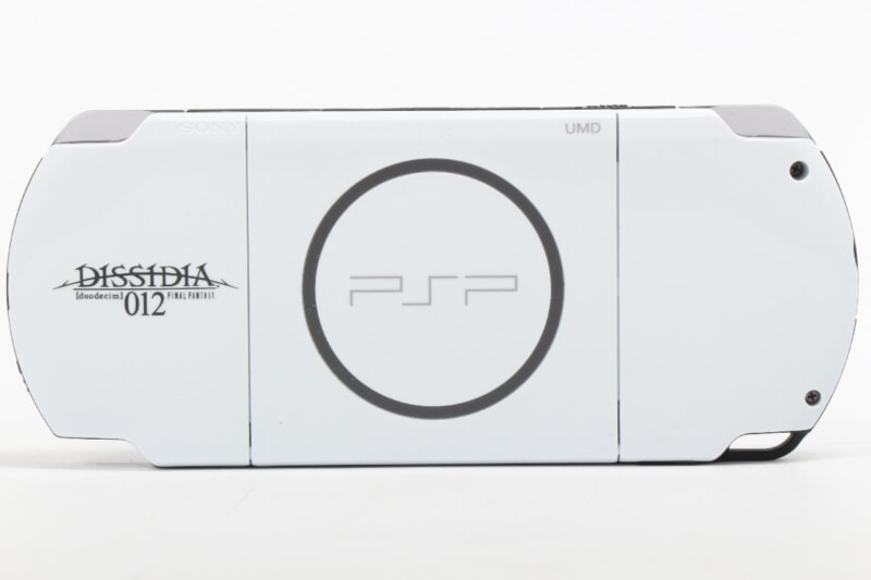 SONY  PSP本体 ディシディア DISSIDIA デュオデシム ファイナルファンタジー chaos & cosmos limitedの画像1