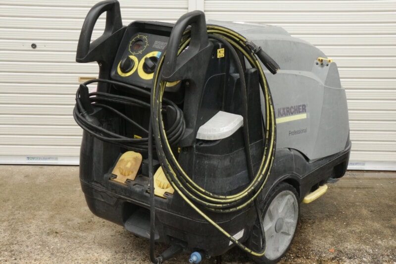 業務用ケルヒャー  Professional [HDS8/17-4 M] KARCHER 高圧洗浄機【60Hz】の画像1