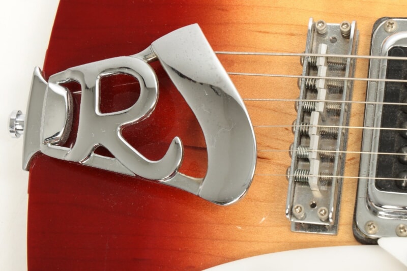 Rickenbacker  [620 Fireglo] エレキギター リッケンバッカー ハードケース付きの画像1