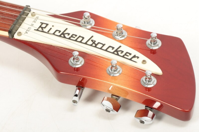 Rickenbacker  [620 Fireglo] エレキギター リッケンバッカー ハードケース付きの画像1