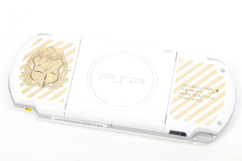 SONY  PSP本体 うたの☆プリンスさまっ♪All Star モデルの画像1
